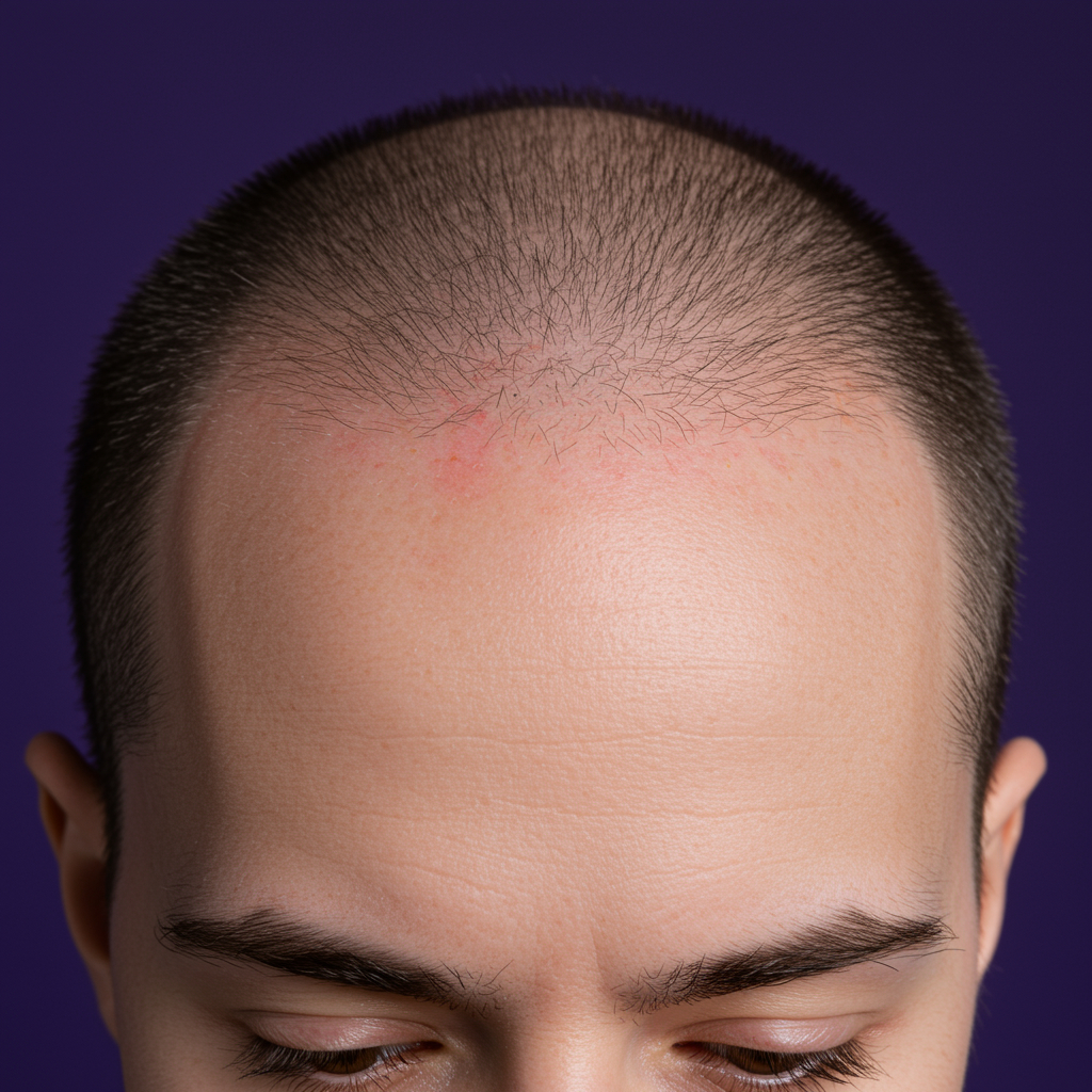 Haartransplantatie na 2 maanden: alles wat u moet weten